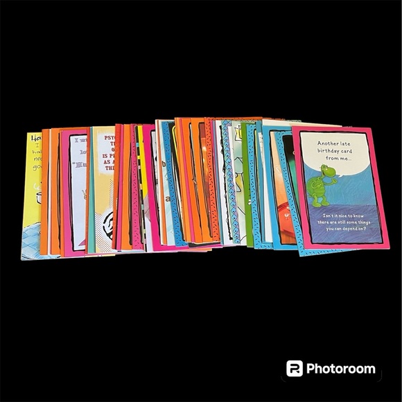 25 Tender Thoughts Greetings Birthday Cards - Picture 2 of 7